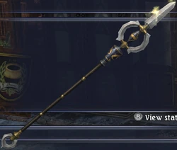 Might Javelin
