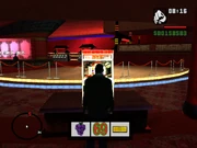 GTA SA Máquina tragaperras