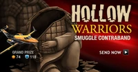 Hollow warrior