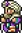 Galuf as a Mystic Knight