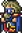 Galuf as a Blue Mage