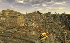 Boulder City Ruins