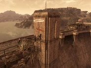 Hoover Dam Tower 2