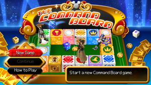 Menu cac