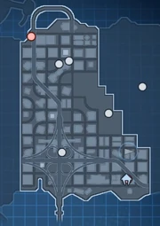 Deathstroke Location Midtown