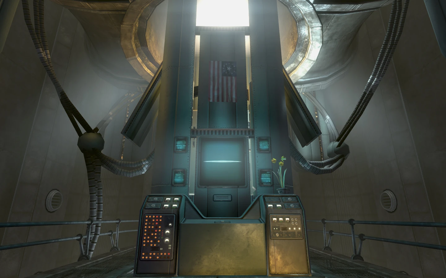 John Henry Eden The Fallout wiki Fallout New Vegas and more