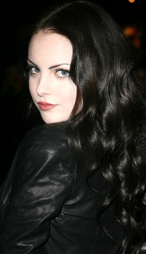 2011 Elizabeth Gillies Hairstyle