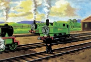 DuckTakesChargeRS7