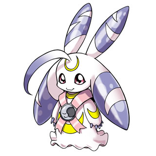 Digimon RPG Lunamon