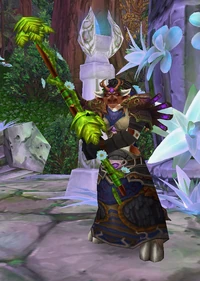 Windspeaker Tamila
