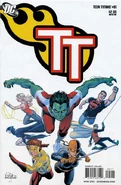 Teen Titans Vol 3 91