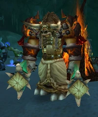 Image of Earthwatcher Komo