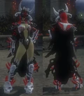 Necromancer Female