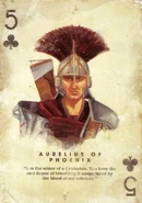 5 of Clubs