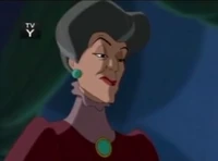 Lady Tremaine cameo in House of Mouse