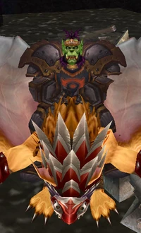 Commander Zanoth