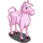 Pink Stallion