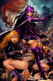 The Birds of Prey-1