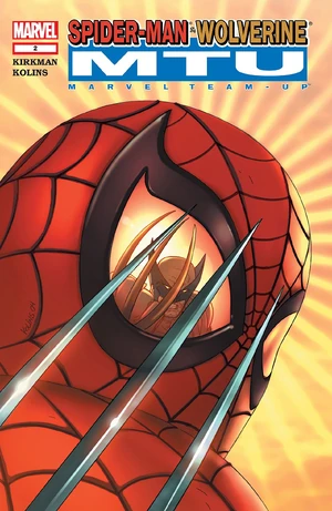 Marvel Team-Up Vol 3 2