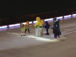 Ice Skating Whistle