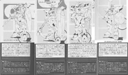 W gundam EarlyDesigns
