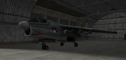 A-7 Cosair BFV