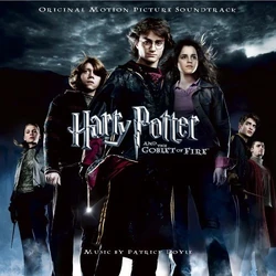 Harry Potter and the Goblet of Fire (Original Soundtrack fr