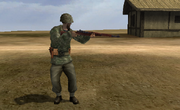 BF1942 USMC ENGINEER