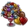 Chocolate Heart Tree-icon