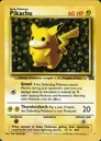 Pikachu TCG (WoTC Promo)