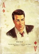 Ace of Diamonds