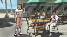 Archer Got Dick