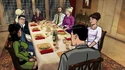 Diner at Malory