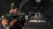 Griggs M249 COD4