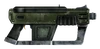 12.7mm SMG