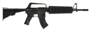 FNVAssaultCarbine extended mag