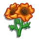 Sun Poppy-icon