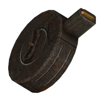9mm SMG drums