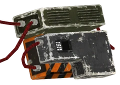 Grenade MG hsk