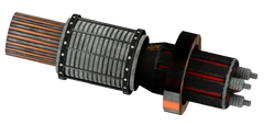 Gatling Laser FO