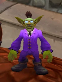 Steamwheedle Shyster