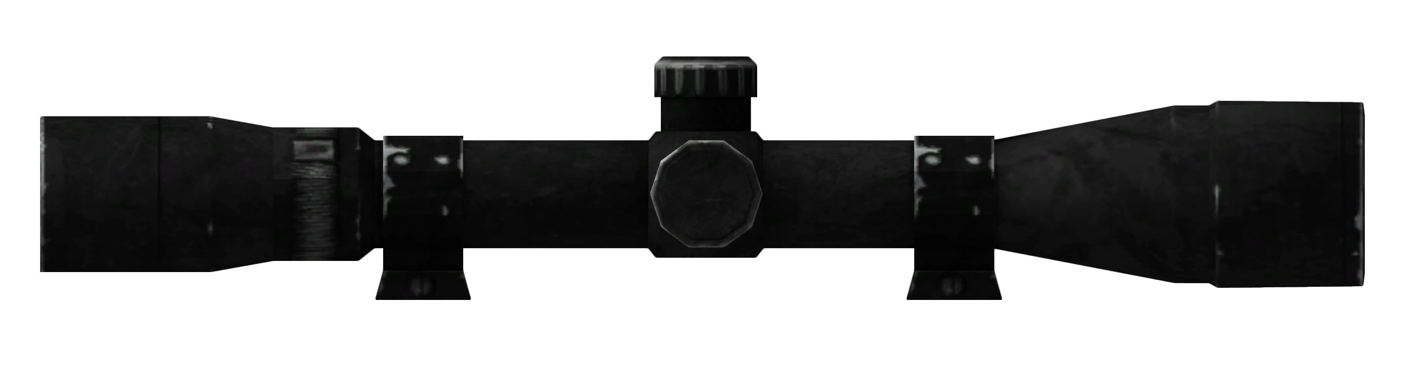 Huntingriflescope