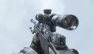 L96A1 Siberia BO