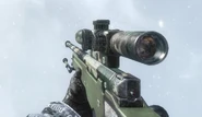 L96A1 Woodland BO