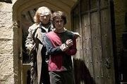 Moody e Harry