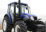 SuperLine 904 TDI MFWD-2009