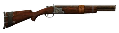 Caravan shotgun