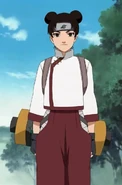 Tenten Shippuden