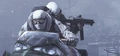 UMP45 Ultranationalist Snowmobile MW2