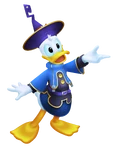 Donald Duck KHREC